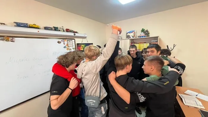 Неделя психологии: учились побеждать страхи