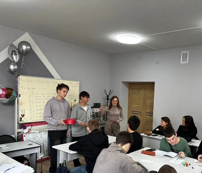 Неделя психологии: учились побеждать страхи