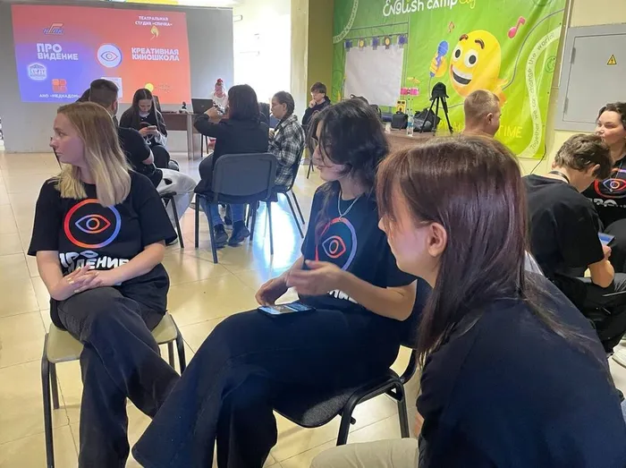 Наши студентки прошли обучение в креативной школе «ПРОВидение»