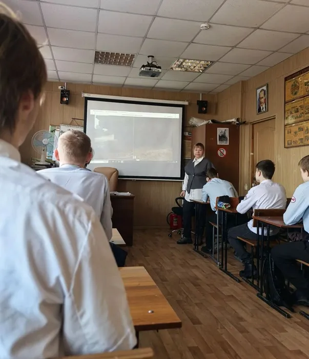 «Разговоры о важном» в КМТ