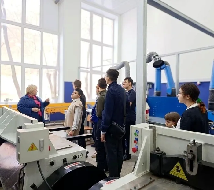 День открытых дверей для особенных гостей