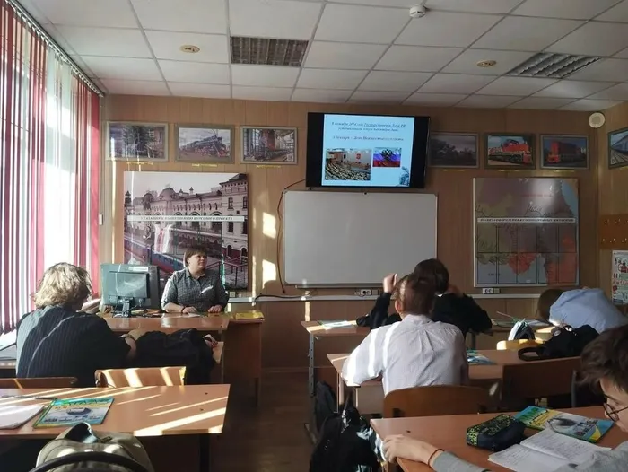 Наши студенты написали Военно-патриотический диктант