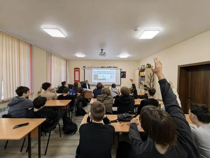 Закон и справедливость: в колледже прошли «Разговоры о важном»