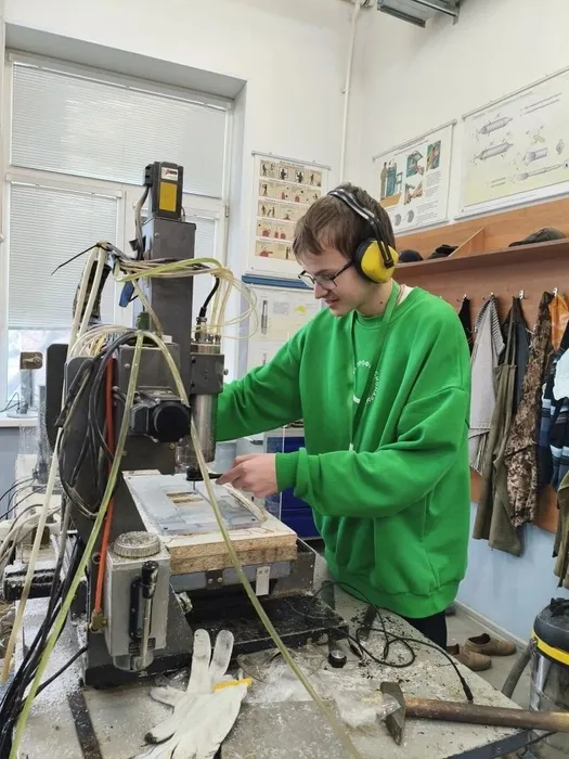 Создавать будущее слой за слоем: наши на чемпионате по аддитивным технологиям