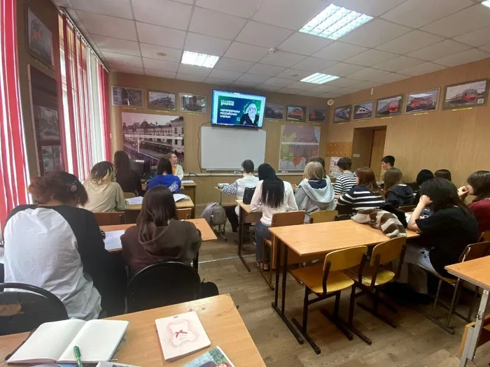 Погрузились в историю российской науки