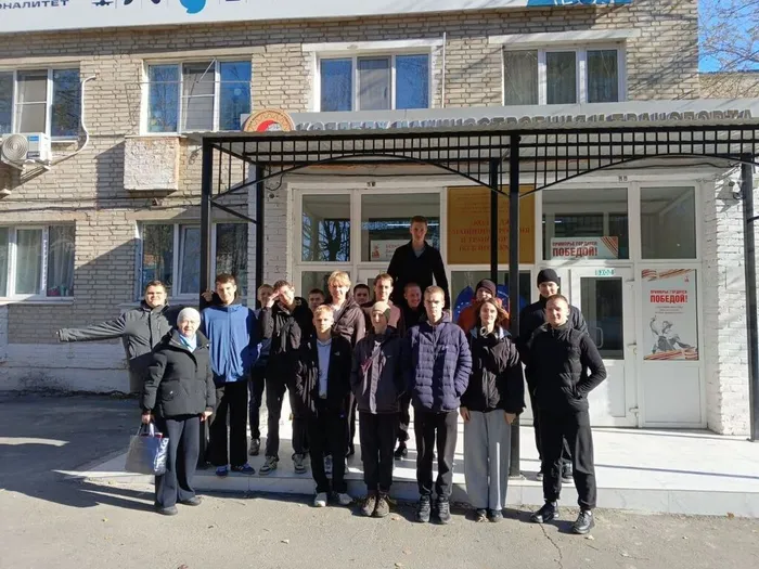 День открытых дверей для школы №6 пос. Новый