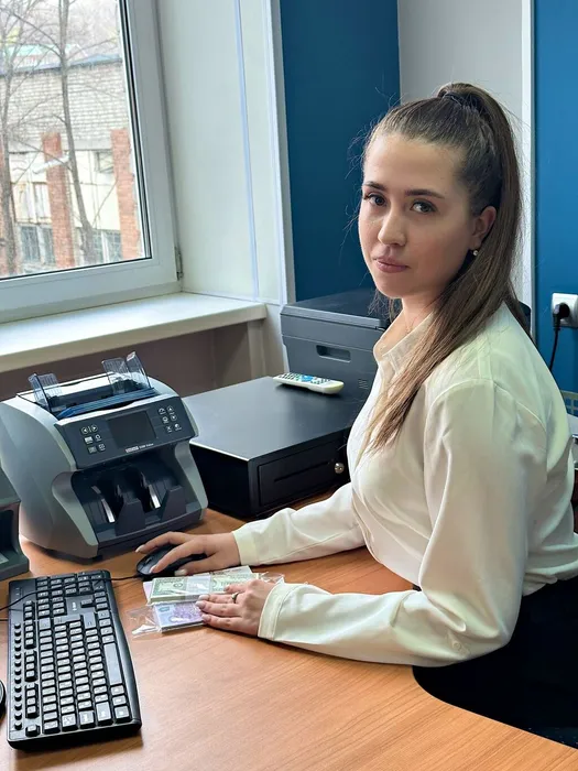 Демонстрационный экзамен у будущих специалистов банковского дела