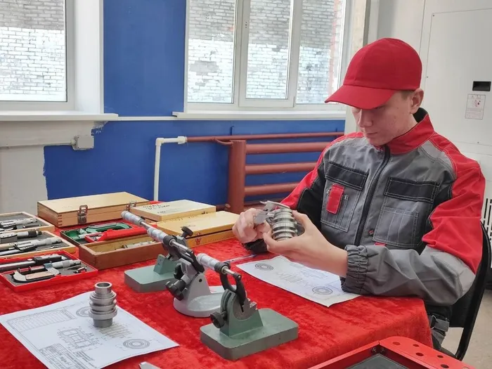 Точность. Скорость. Характер. Компетенция «Токарные работы на станках с ЧПУ»