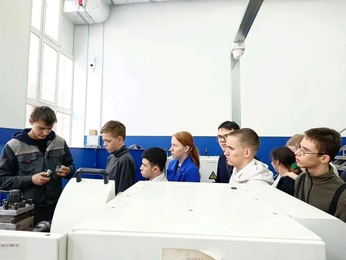 День открытых дверей для особенных гостей