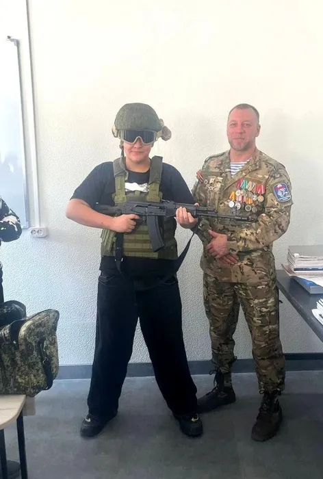 Встреча поколений: