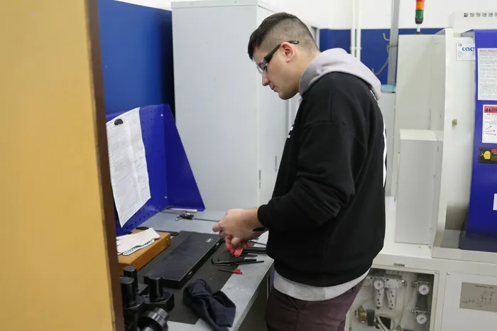 Чемпионат «Профессионалы» по токарным работам на станках с ЧПУ