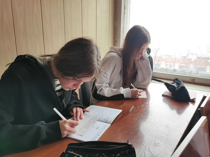 Согреваем сердца словом