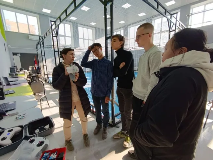 Готовимся к Чемпионату «Профессионалы» вместе