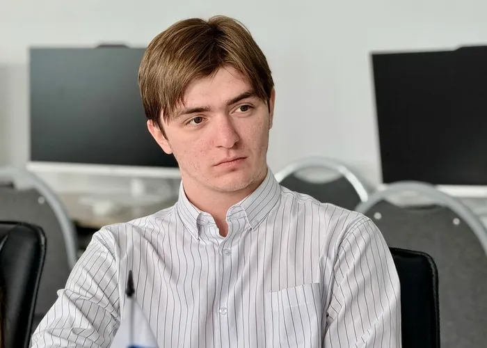 Встреча директора с молодыми специалистами