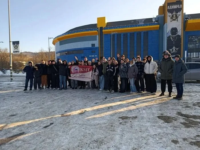 День студента — открытие чемпионата «Профессионалы»