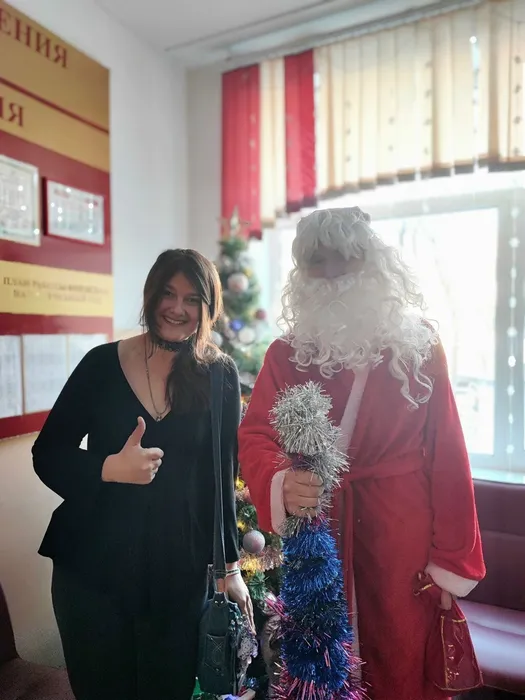 Новогодняя машина времени запущена