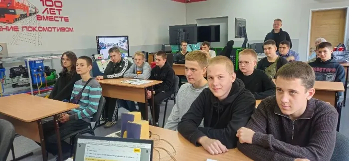 День открытых дверей для школы №6 пос. Новый