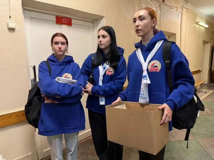 День героев Отечества и Новый год встретили вместе в госпитале ТОФ