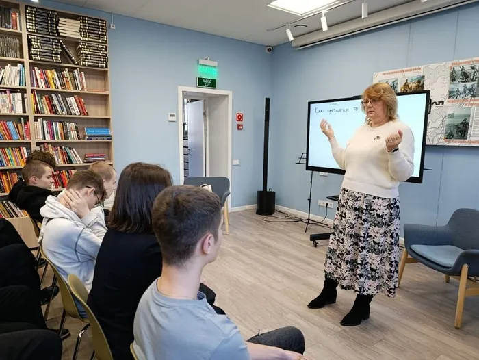 учимся понимать суть текстов