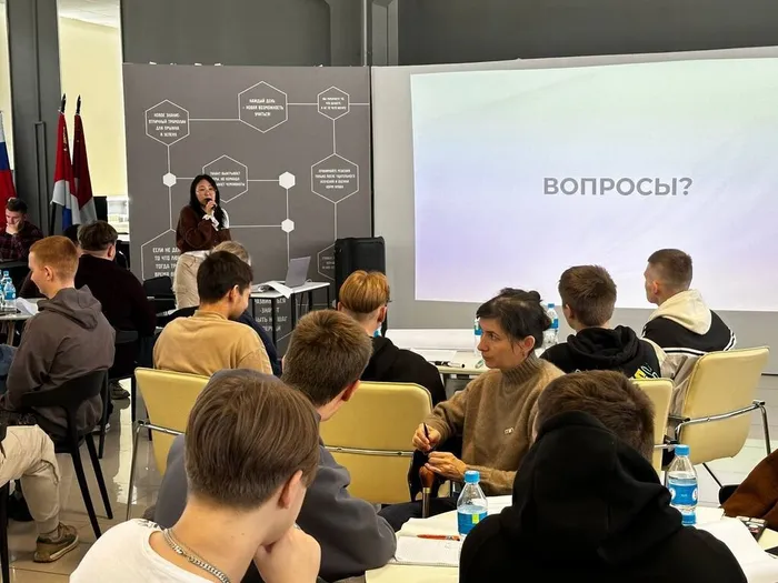 Знакомимся с командой СКБ «КЛЮЧ»