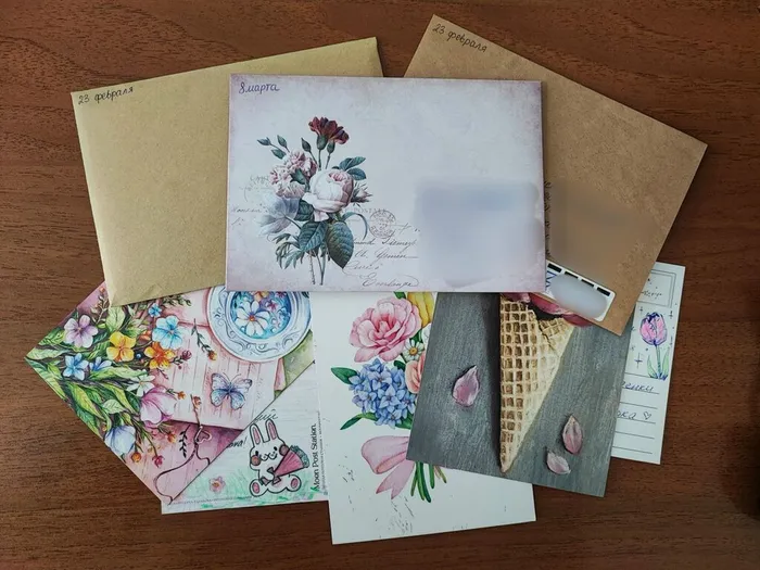 Согреваем сердца словом