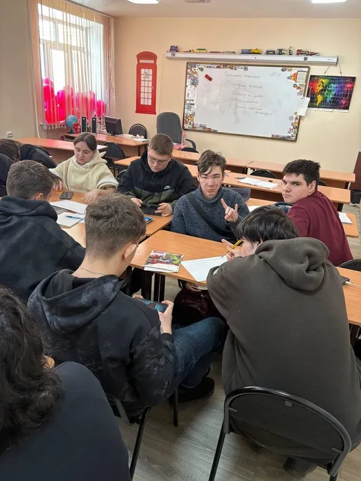 Уроки, на которых не уснёшь