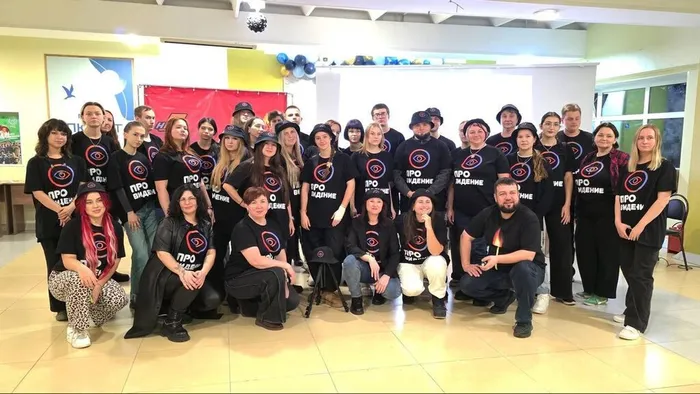 Наши студентки прошли обучение в креативной школе «ПРОВидение»