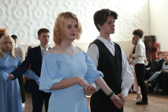 В КМТ прошёл настоящий Студенческий бал