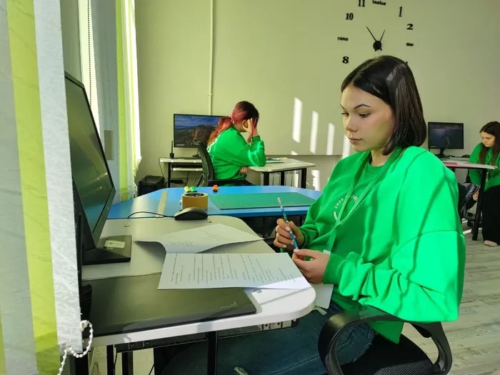 Красота требует мастерства. Компетенция «Графический дизайн»