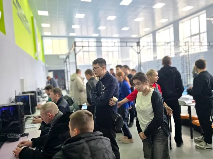 День открытых дверей для особенных гостей