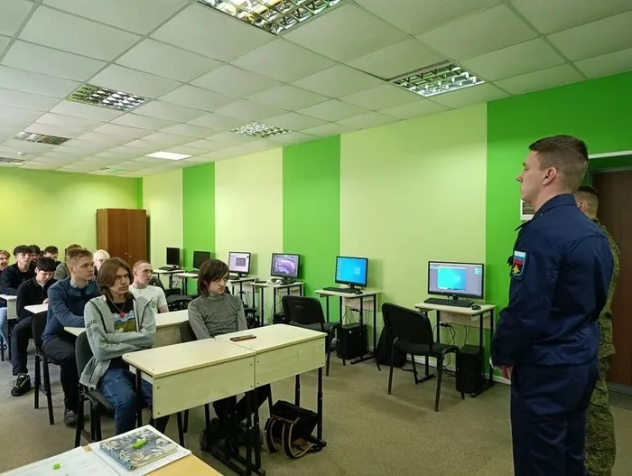 Серия профориентационных встреч в КМТ