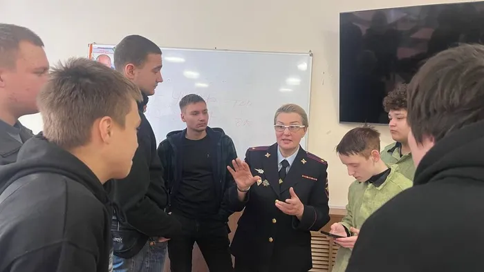 Важный разговор о безопасности и ответственности