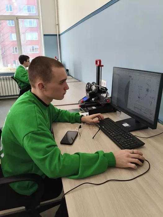 Создавать будущее слой за слоем: наши на чемпионате по аддитивным технологиям