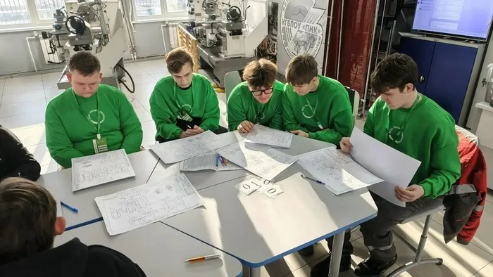 Фрезеровщики КМТ в деле: наши на чемпионате в Арсеньеве