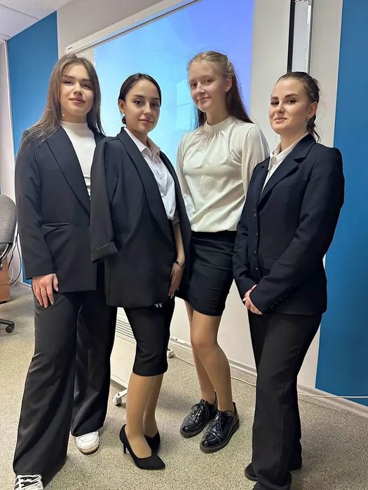 Демонстрационный экзамен у будущих специалистов банковского дела