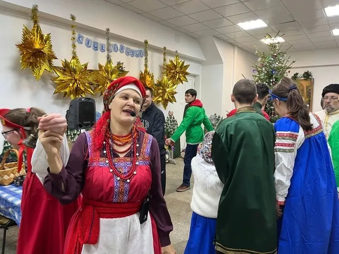 Истинный дух Рождества