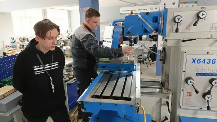 Фрезеровщики КМТ в деле: наши на чемпионате в Арсеньеве