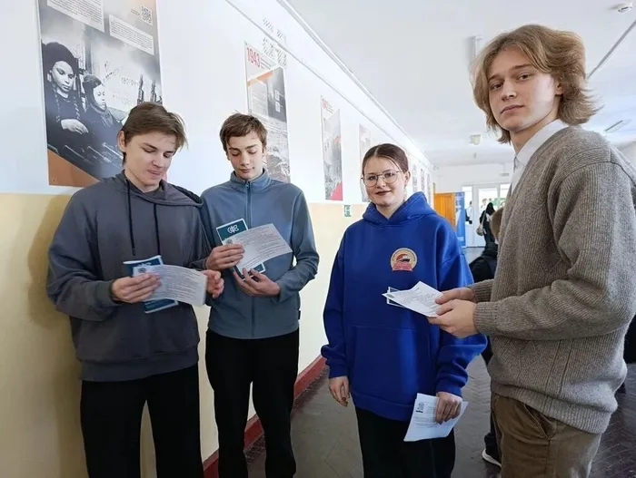 «Ярмарка студентов»: наш колледж в гостях у будущих абитуриентов