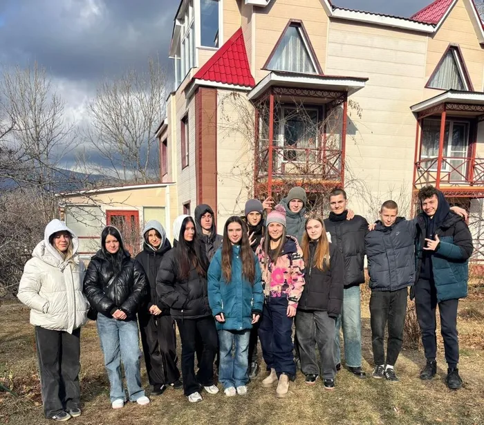 Как первокурсники покоряли Анисимовку