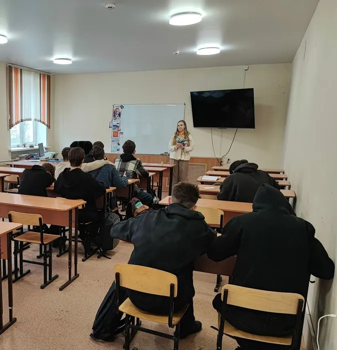 Согреваем сердца словом