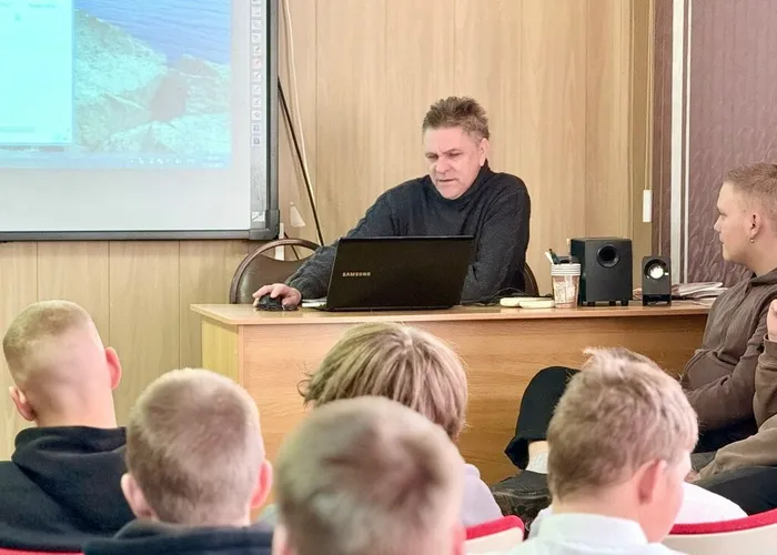 Встреча с «Благим делом» и просмотр фильма о мире аутизма