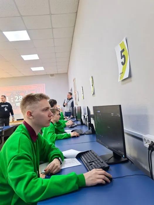 Чемпионат «Профессионалы» начинается!