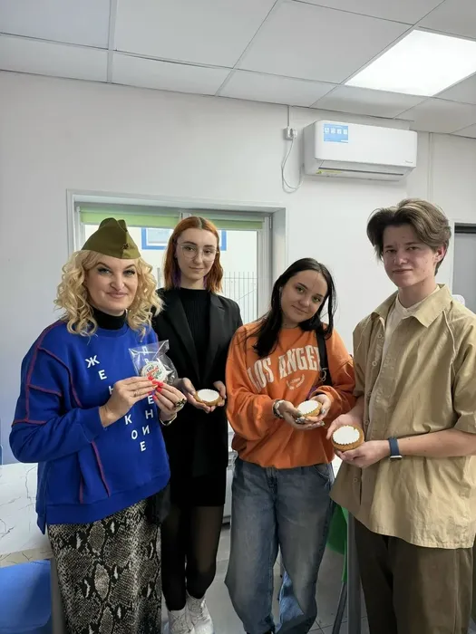 2000 пряников с любовью