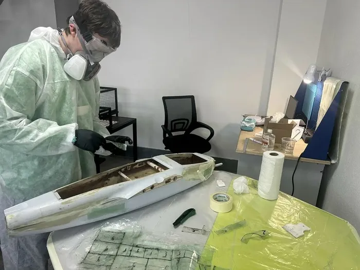 Новости по компетенции «Ремонт беспилотных летательных аппаратов»