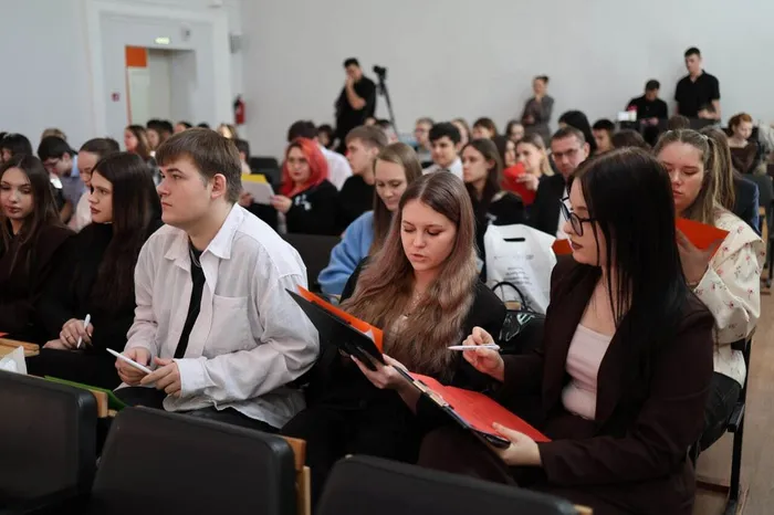 Студенты КМТ представили проект для туристов на краевом бизнес-форуме