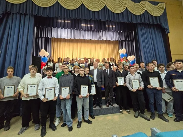 5 студентов будут получать стипендию Губернатора Приморского края