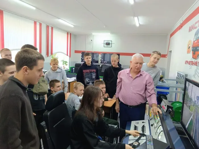 День открытых дверей для школы №6 пос. Новый