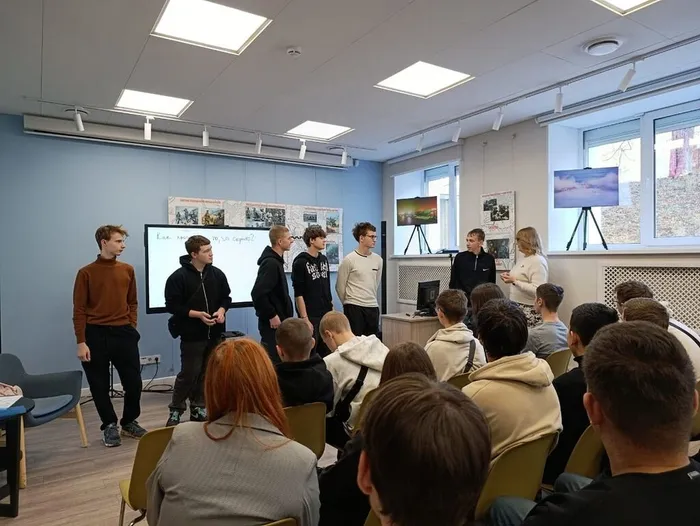 учимся понимать суть текстов