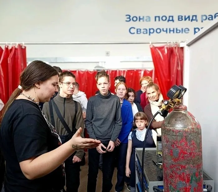 День открытых дверей для особенных гостей