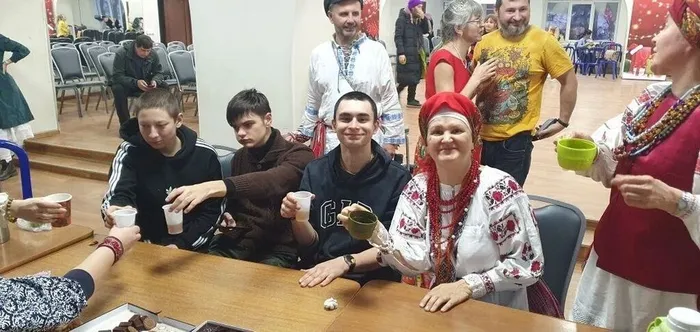 Волонтёры КМТ вышли за рамки привычного